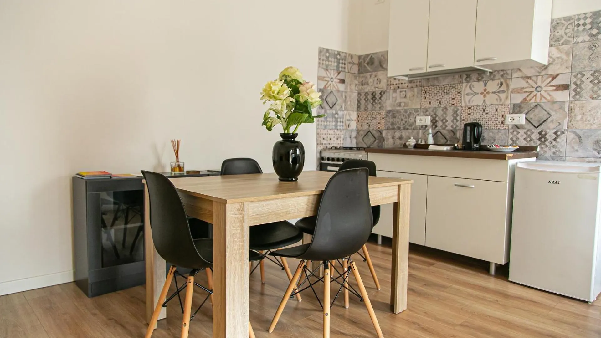 Alla Fiera Apartment Bergamo Włochy