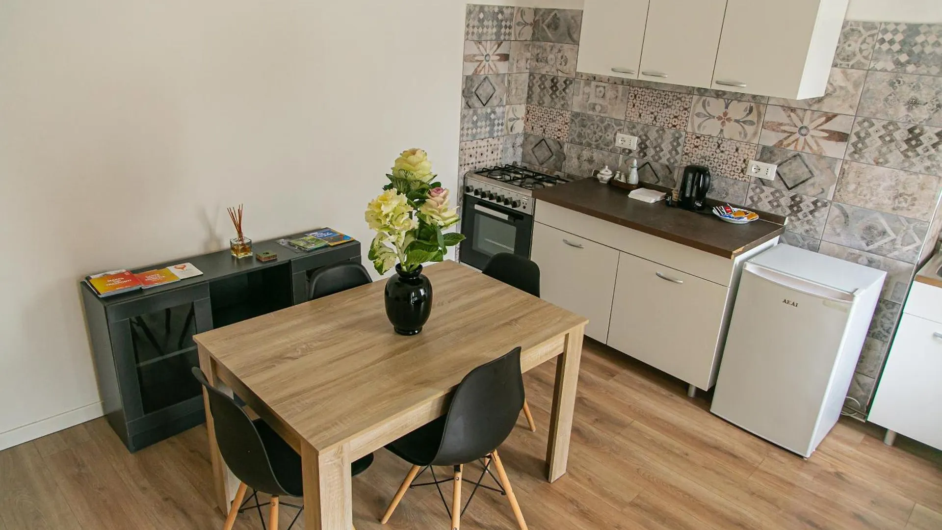 Alla Fiera Apartment Bergamo